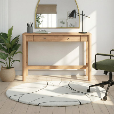 Chueyee Modern Writing Desk