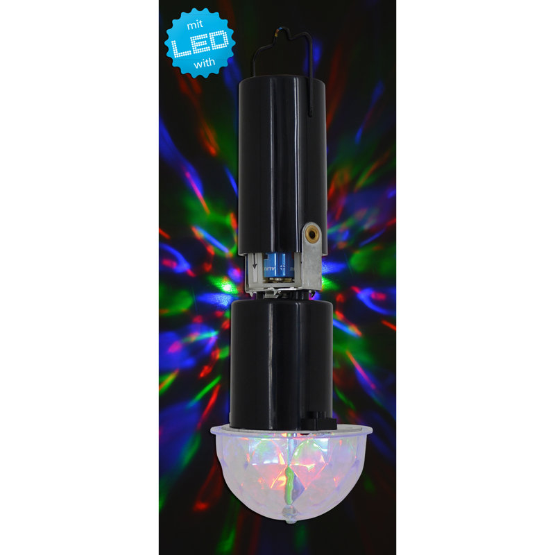 LED Party Effect Strobe Light