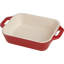 Staub Ceramics Rectangular Oven Dish-781913049