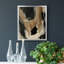 Toile encadrée de qualité supérieure Baked Paintstrokes II - prête à être accrochée-688221274-688221273
