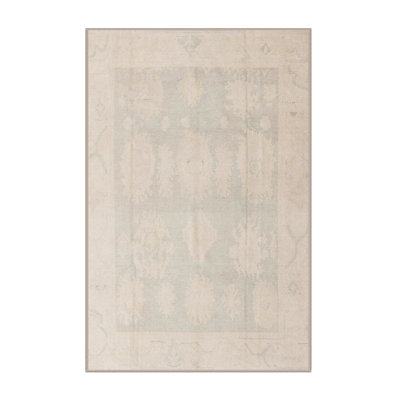 Tapis abstrait moderne 4330