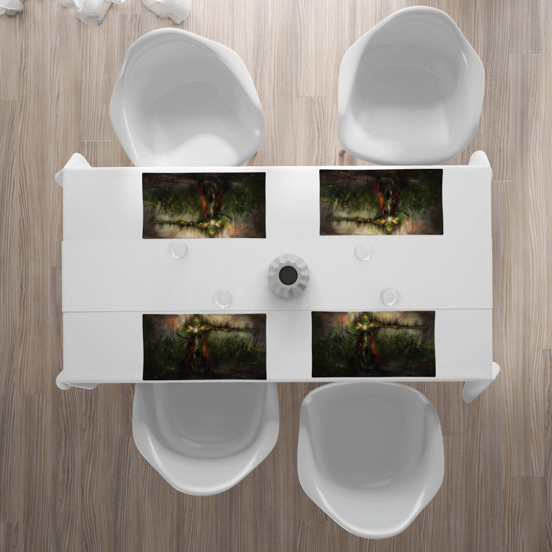 Récapitulatif 18,5" fantastique world