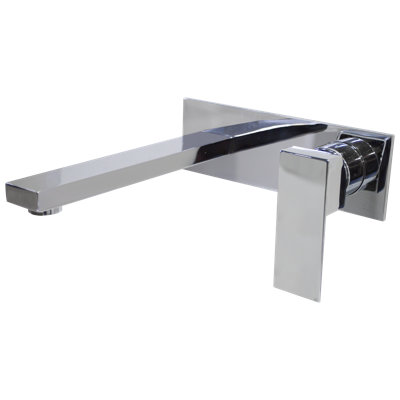 Wall Mounted Optional Bathroom Faucet