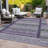 Machine Washable Indoor/Outdoor Meredith ACN2160 Striped Rug-835462261