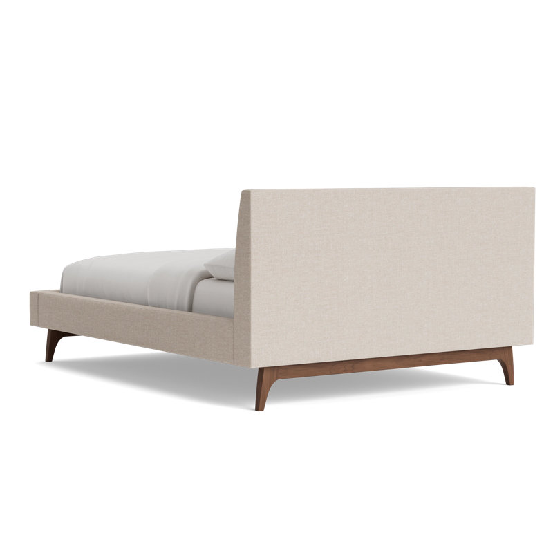 Tyler Bed, Queen, Performance Weave - Natural
