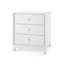 Bergamo 3 - Drawer Nightstand