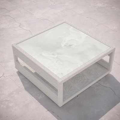 Cyprus Coffee Table - Dekton Top