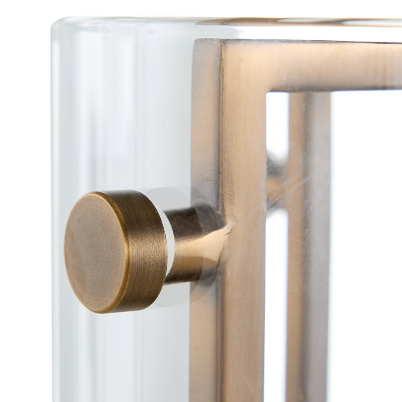 1 - Light Single Cylinder Pendant