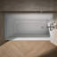 Archer 60" x 32" Alcove/Tile Soaking Bathtub-466786931-512524252