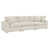 Polyester Blend Light Beige
