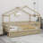 Aswin Canopy Storage Bed-930404783