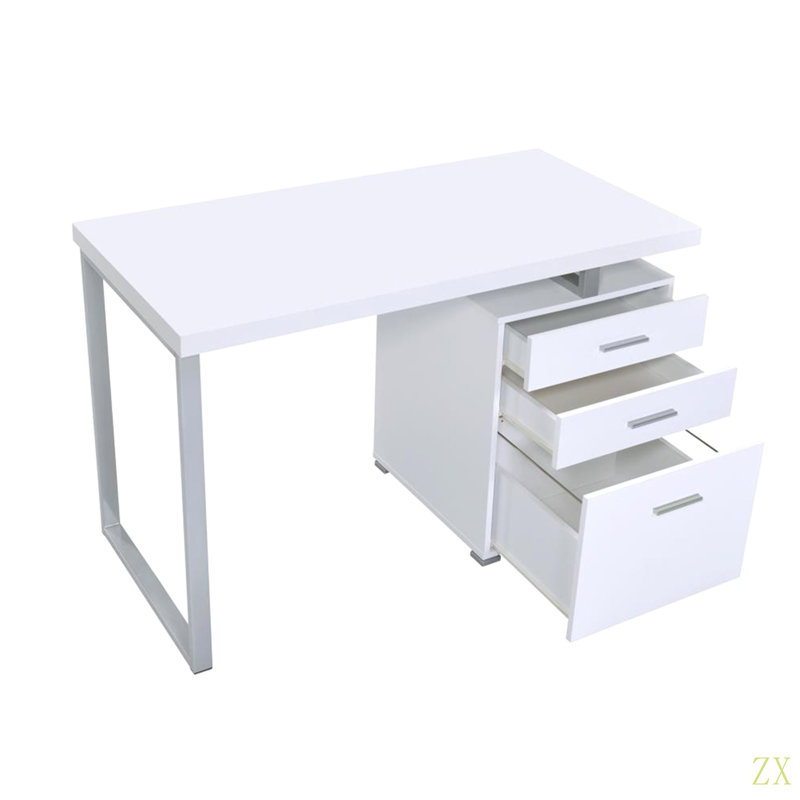 Bureau d'écriture avec 3 tiroirs
