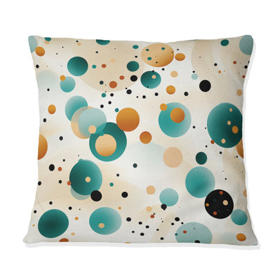 Motif à pois Bohème Flair