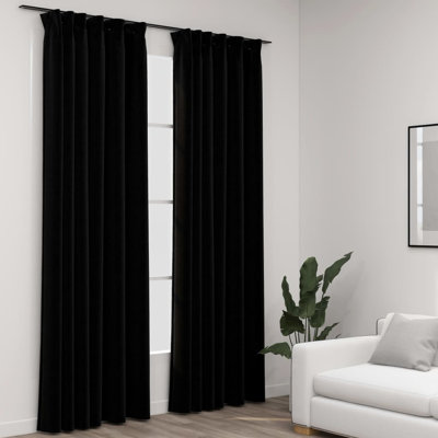 Blackout Curtain Pair