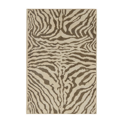 One-of-a-Kind Rectangle 4'8" X 6'11" Area Rug