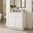 36'' Single Bathroom Vanity Base Only-95290493