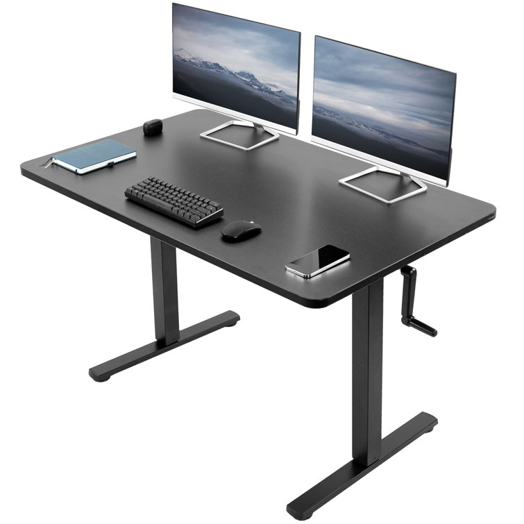 JIN OFFICE Height Adjustable Desk Manual