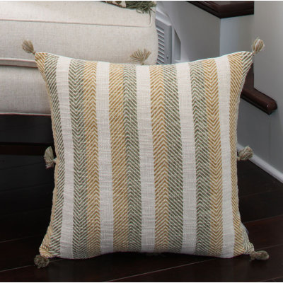 Housse de coussin en coton Aravali