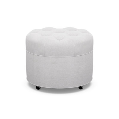 Round Ottoman