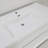 Chilmonik 41.9'' Single Bathroom Vanity with Engineered Stone Top-1849549694