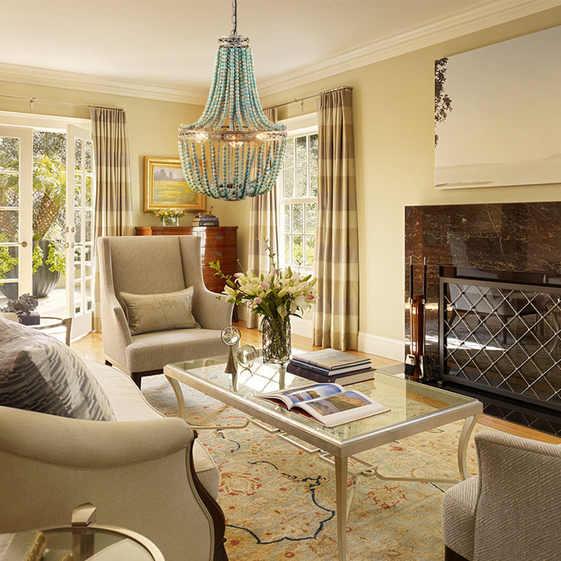 3 - Light Chandelier