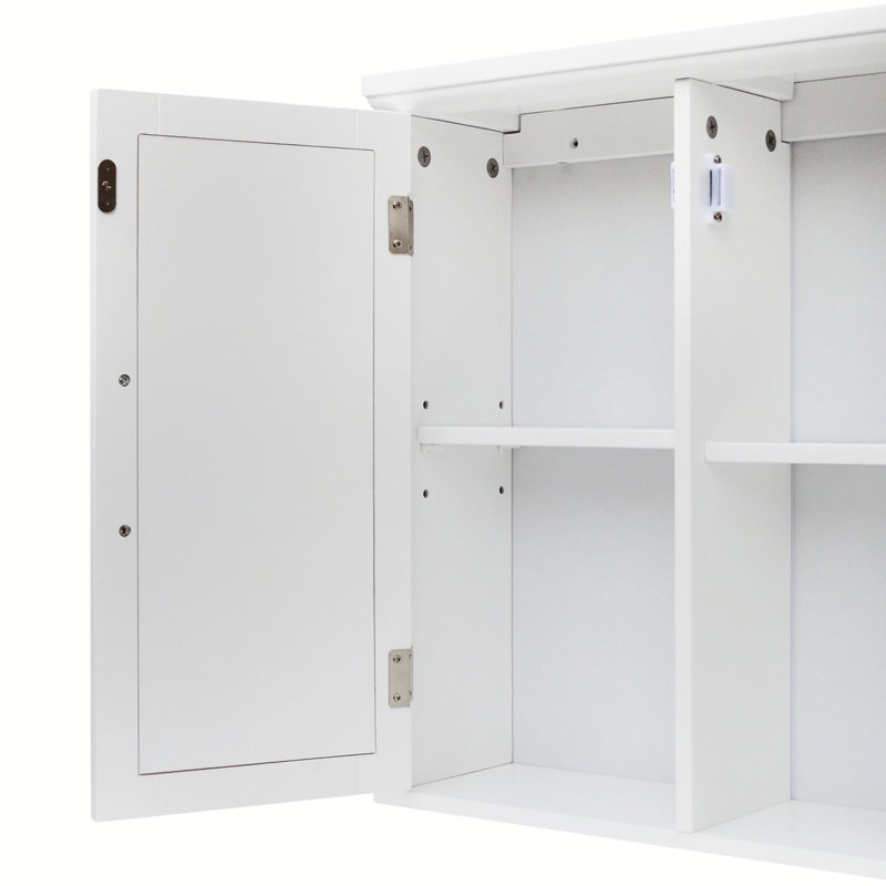 Norberto Bathroom Cabinet