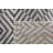Hand Knotted Geometric Rug