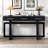 Elegant Console Table With Three Drawers, Extra Long Entryway Table For Entryway, Hallway, Living Room, Foyer, Corridor-137588239