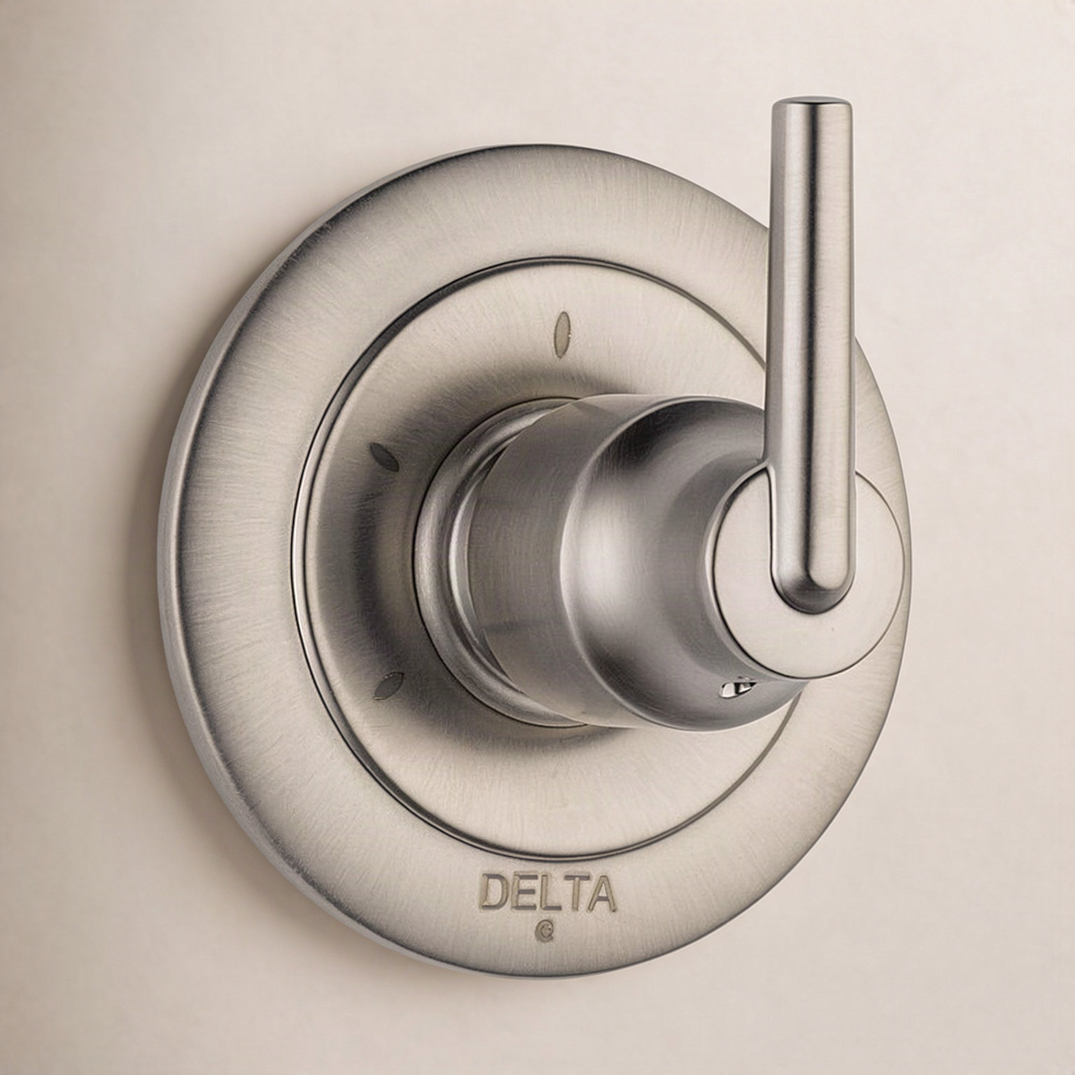 Delta Trinsic 3-Setting Shower Handle Diverter Trim Kit, Diverter Valve Trim Kit, Brilliance Stainless