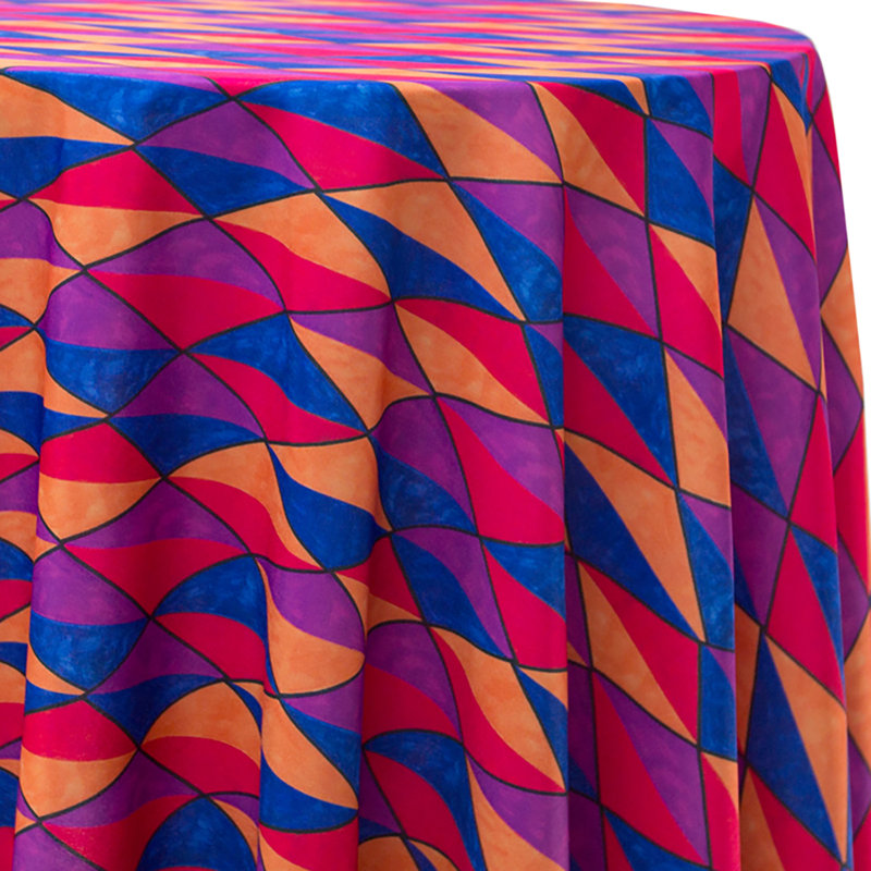 Tablecloth, 102" x 102"
