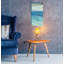 «From The Shore 4» par Albena Hristova, art mural en verre acrylique-2049495291