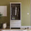Morley 2 Door Wardrobe-391438066