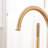 Lentz Floor Mounted Tub Filler Faucet-93178193-99917763