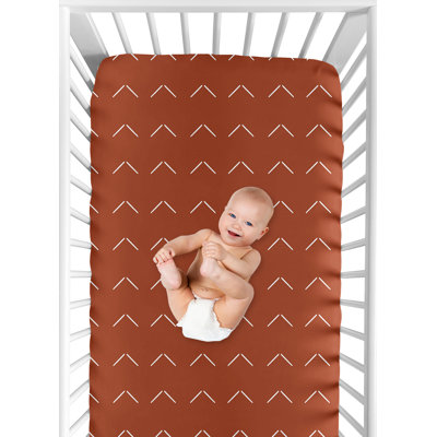 Drap-housse pour lit de bébé Diamond
