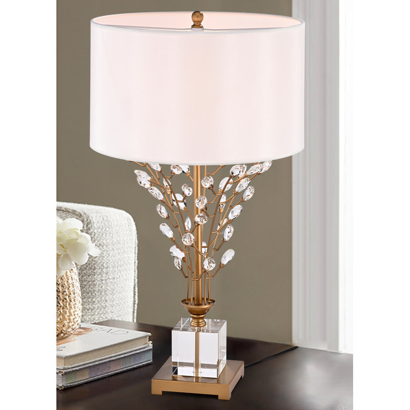 Limones Metal Table Lamp
