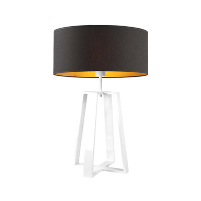 Selah Metal Table Lamp