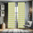 Charlton Home® Plaid Curtains, Lumberjack Buffalo Checks Art-1875366188-1875366225