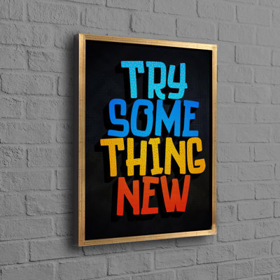 Élégant art mural en toile de coton avec une phrase de motivation idéale pour un décor de cuisine et une décoration murale 3D moderne