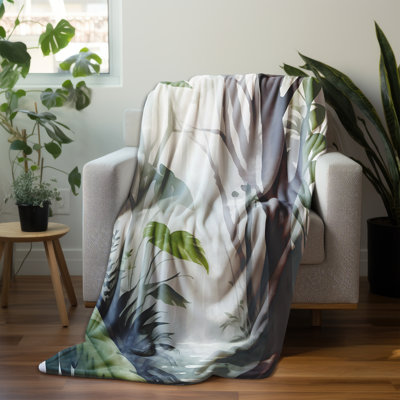 Throw Blanket
