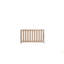 Tablettes de rangement murales de salle de bain avec 2 supports de fixation