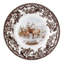 Spode Woodland Am.Wildlife Dinner Plate 10.5" Elk