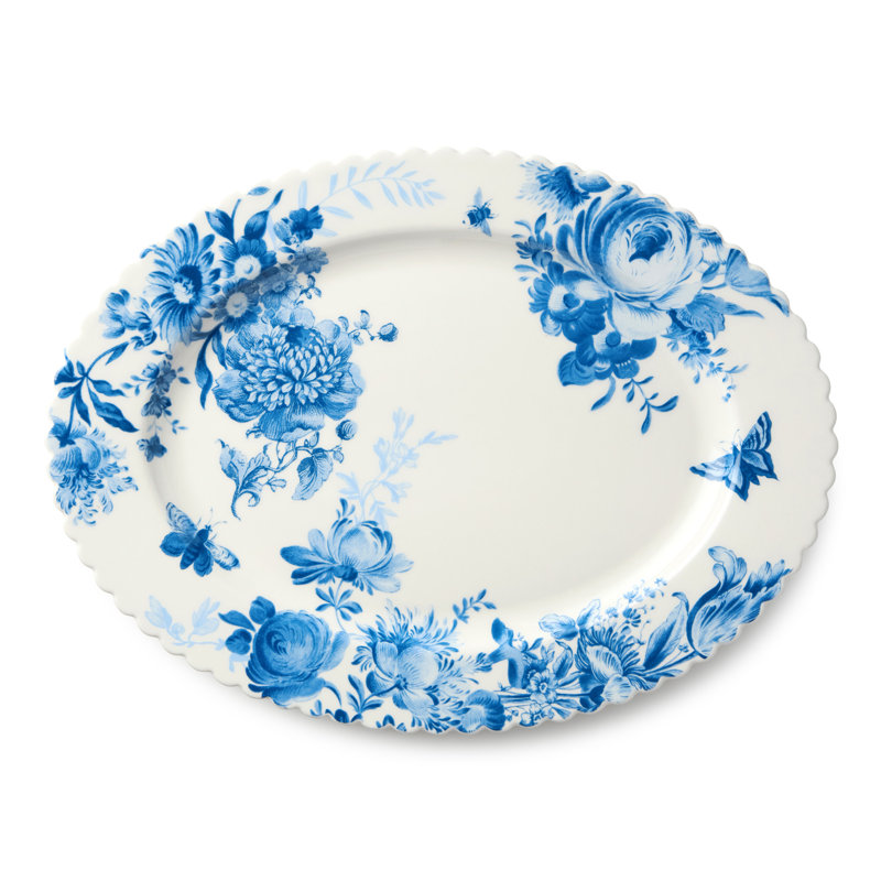 Certified International Gabrielle Porcelain Platter