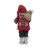 10.6X7.5X23.6" Standing Santa