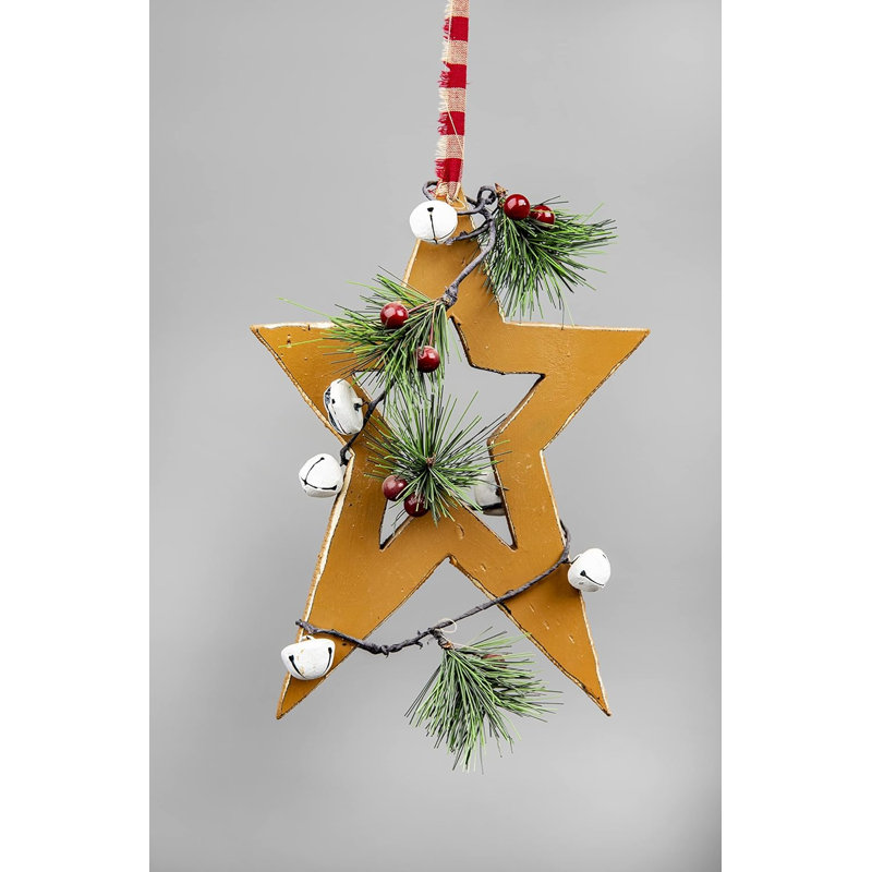 PVC No Holiday Shaped Ornament, 67 cm x 48cm x 20cm, Brown