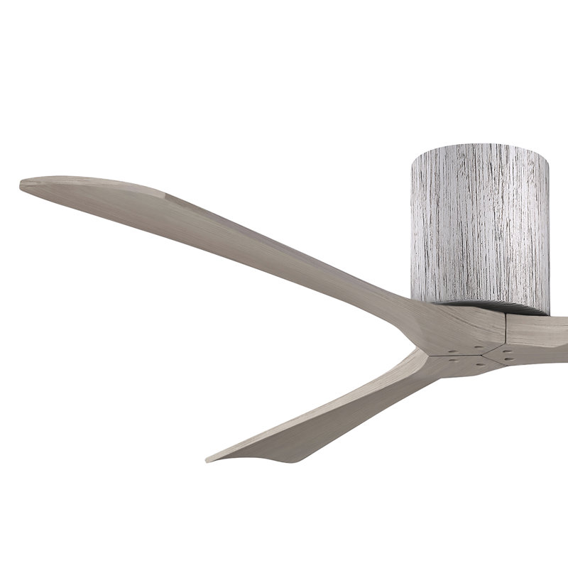Irene Ceiling Fan, 60", Gray Ash Tone, Barn Wood Tone