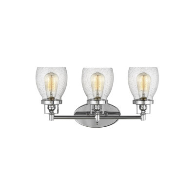 Shameka 3 - Light Dimmable Vanity Light