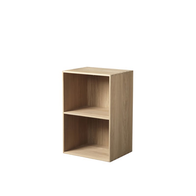 Mogens Kock B98 Solid Wood Bookcase