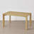  59'' Rectangular Dining Table for 6 People-2005807399