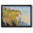 Black Floater Framed Canvas
