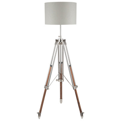 Maday 179cm Tripod Floor Lamp